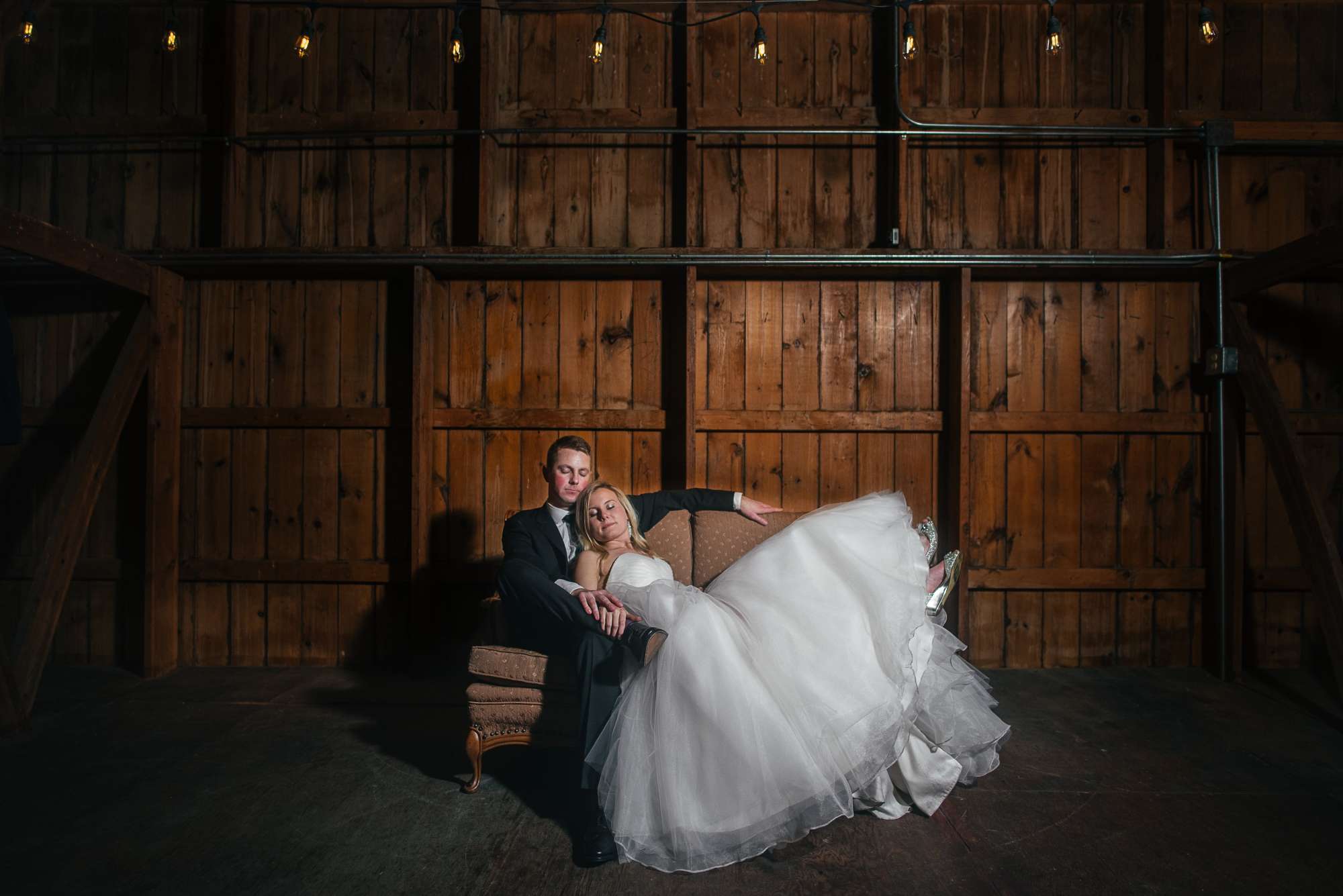 Wisconsin & Milwaukee Barn Wedding Venues