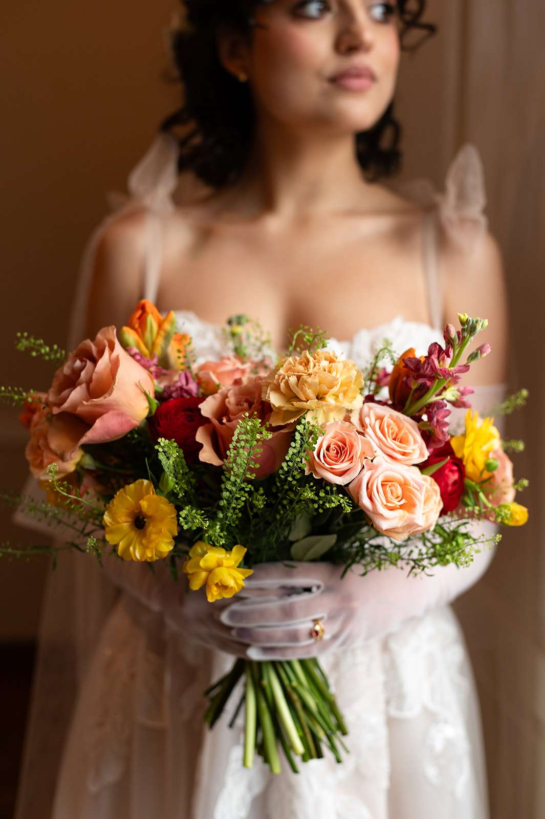 “Springtime Wanderlust” Styled Shoot