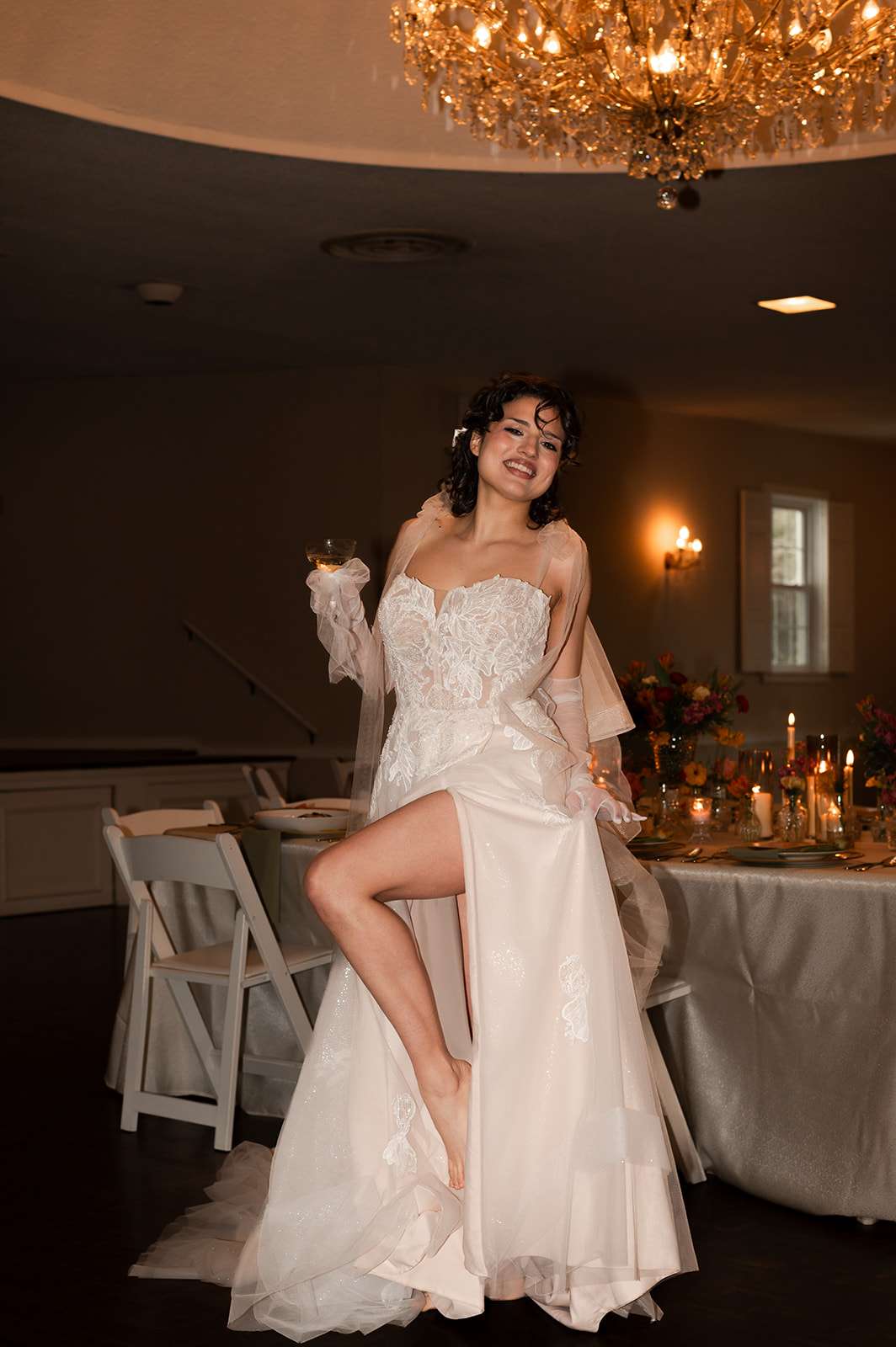 “Springtime Wanderlust” Styled Shoot