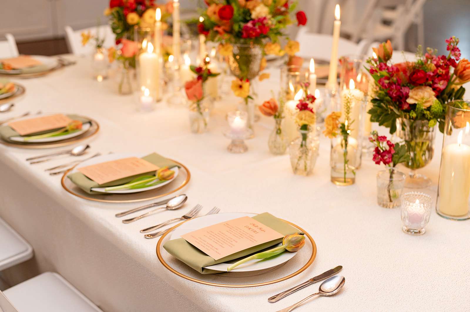 “Springtime Wanderlust” Styled Shoot