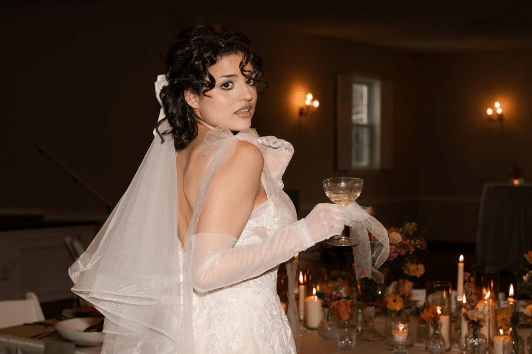 “Springtime Wanderlust” Styled Shoot