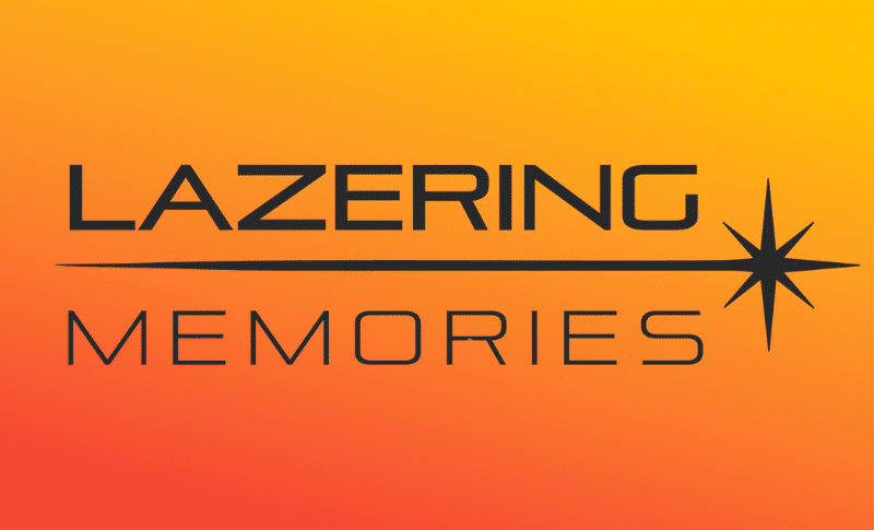 Lazering Memories offers personalized custom engraved gifts