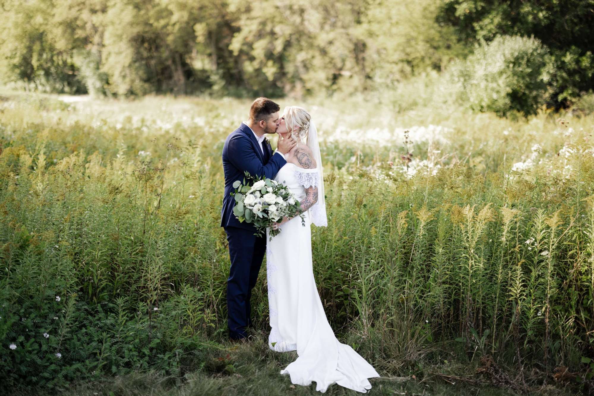 Oconomowoc Wedding at The 1896 Room