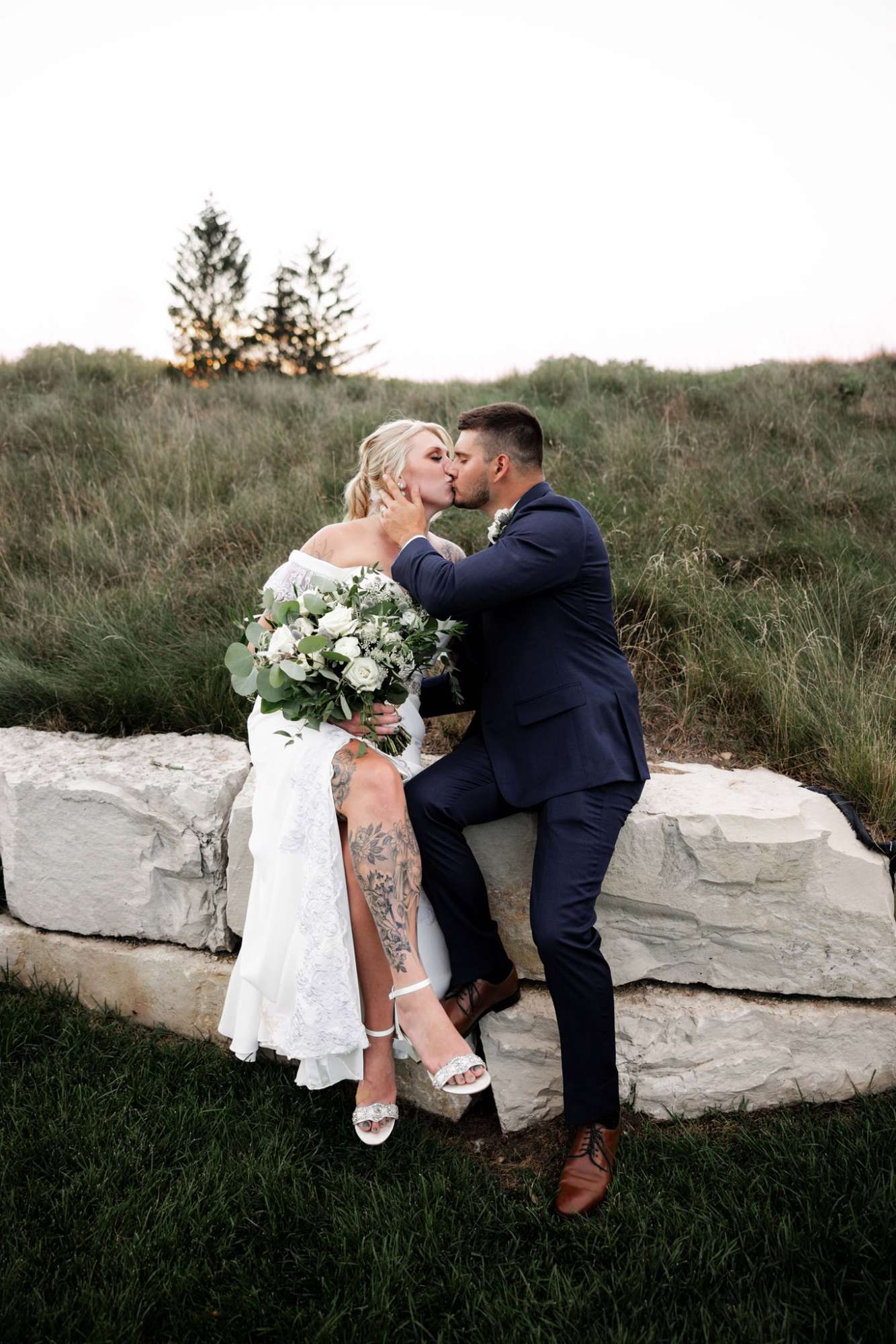 Oconomowoc Wedding at The 1896 Room