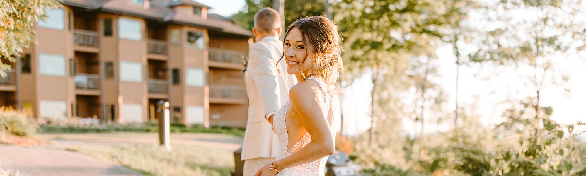 Door County Wedding Venue Spotlight: The Landmark Resort