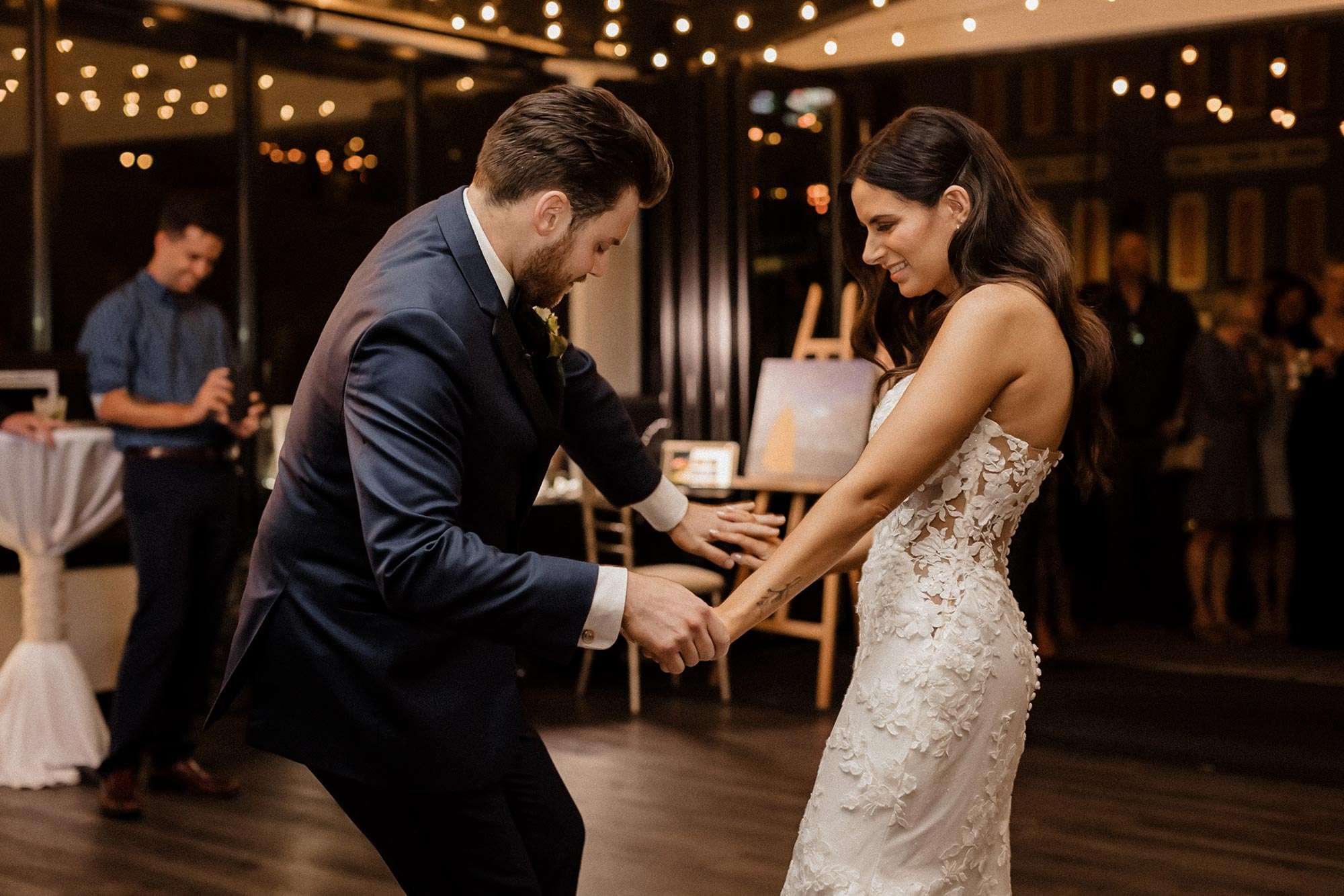 Downtown Milwaukee Wedding at Vista