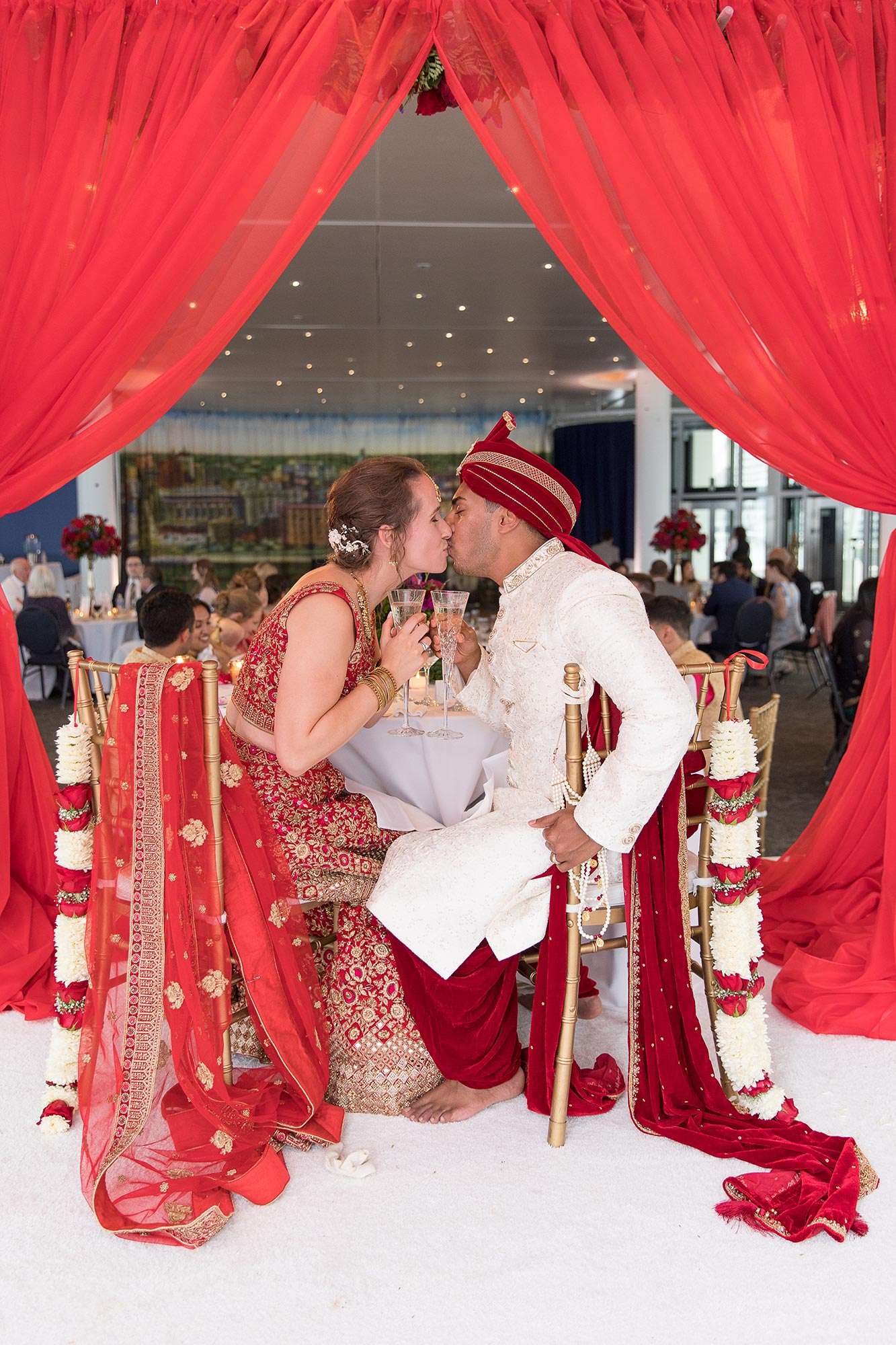 A Vibrant Milwaukee Celebration Blending Two Cultures