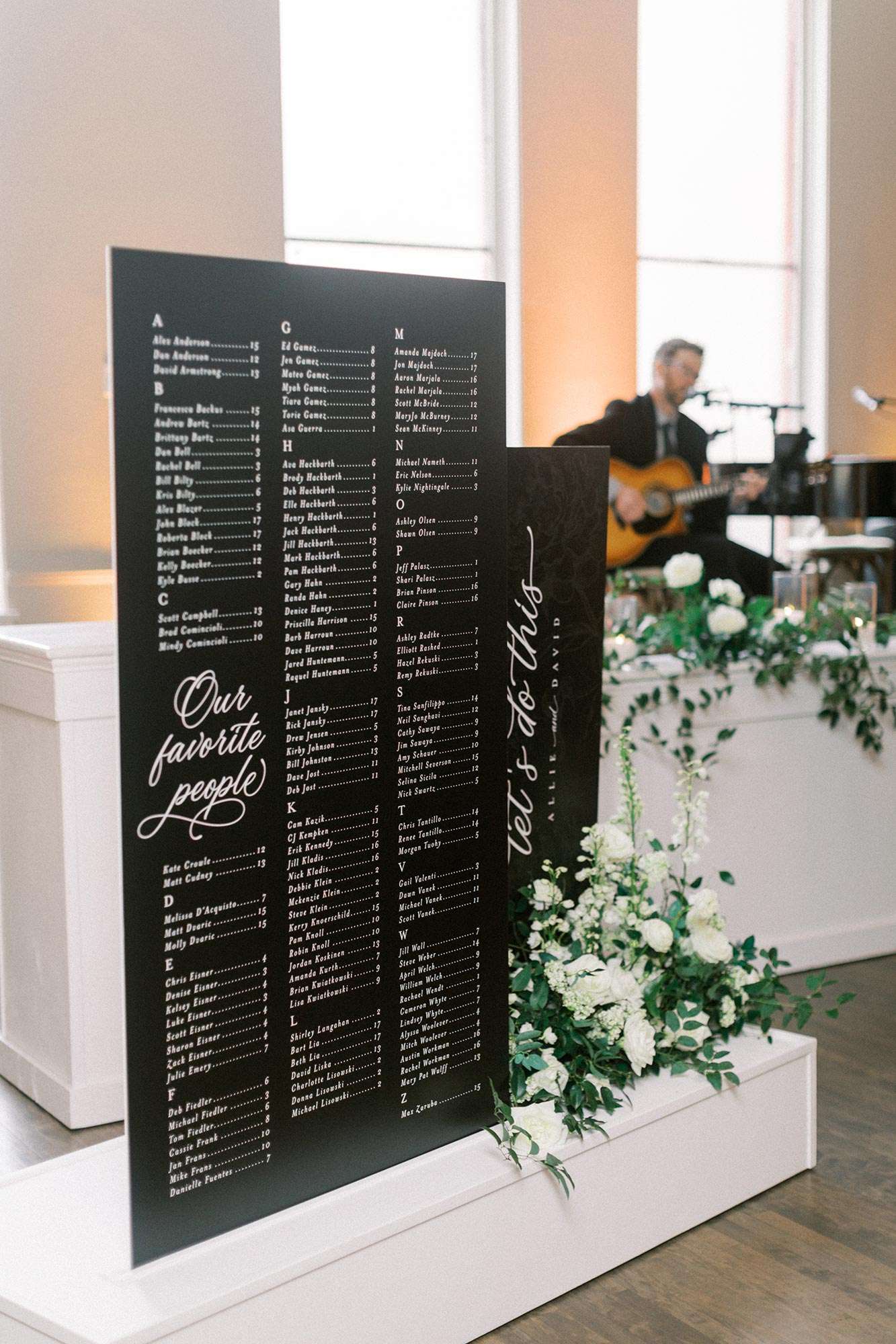 An Aesthetic, Stylish Downtown Milwaukee Wedding at St. James 1868