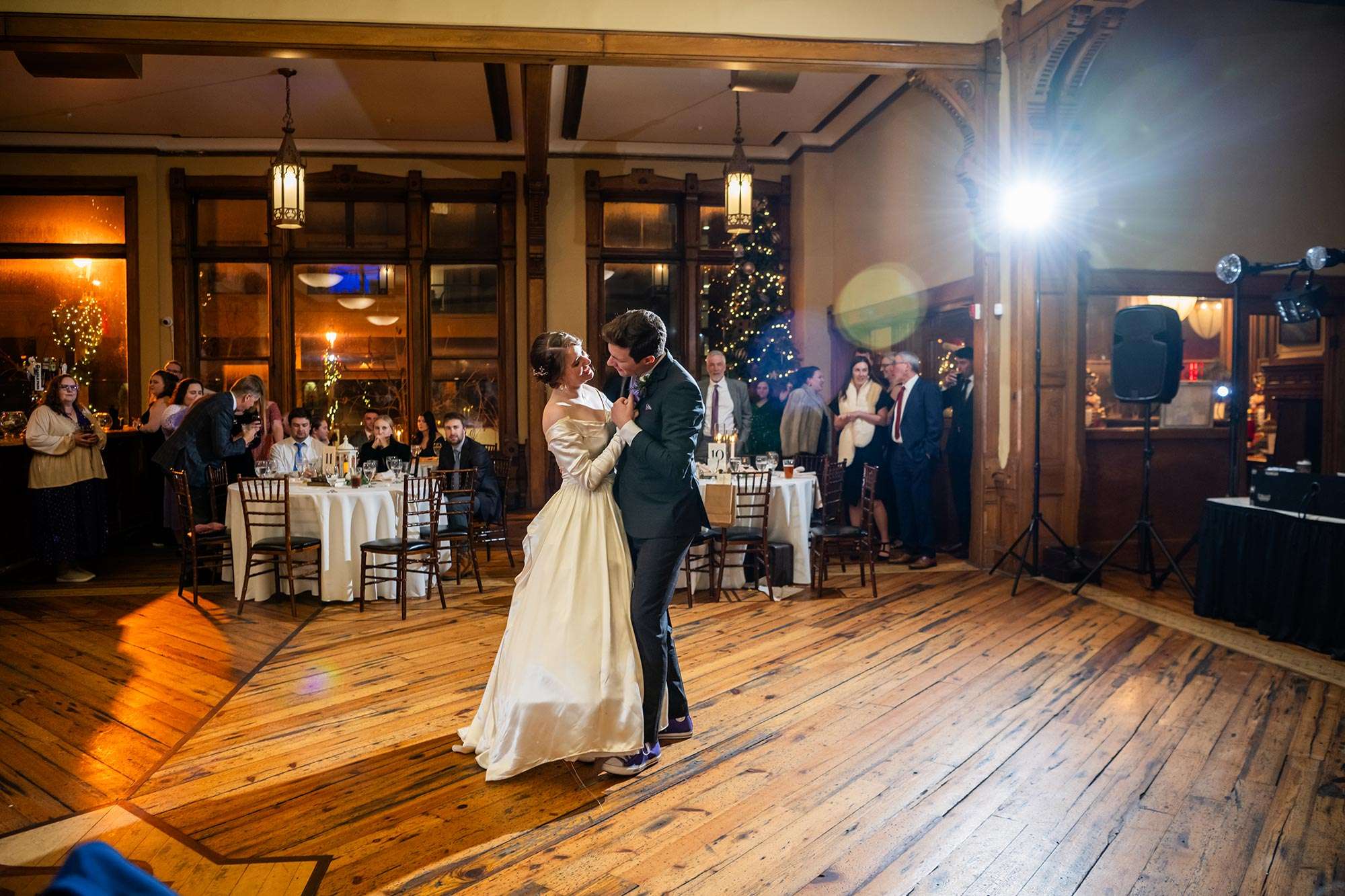Charming, Classic Wedding at the Historic Pabst Best Place