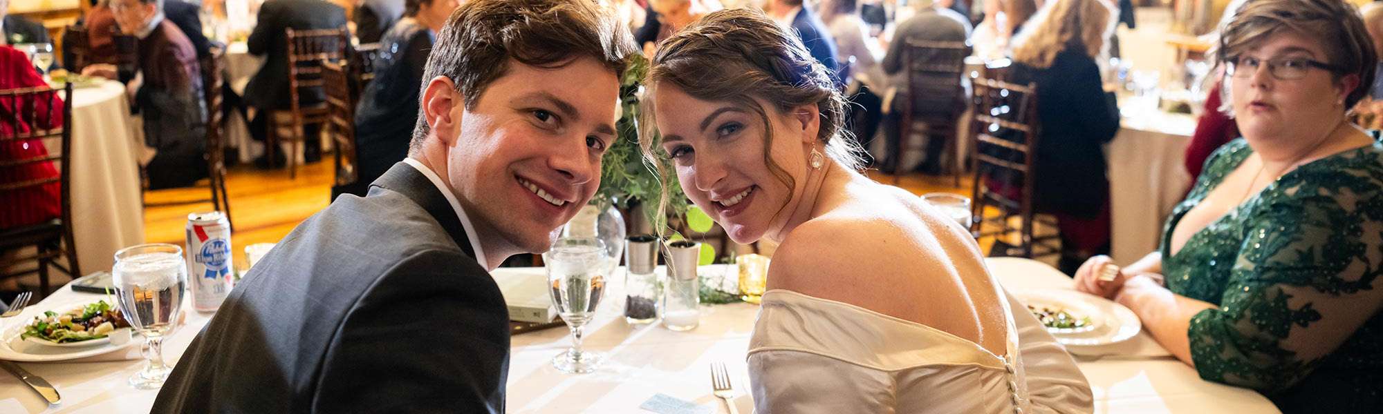 Charming, Classic Wedding at the Historic Pabst Best Place