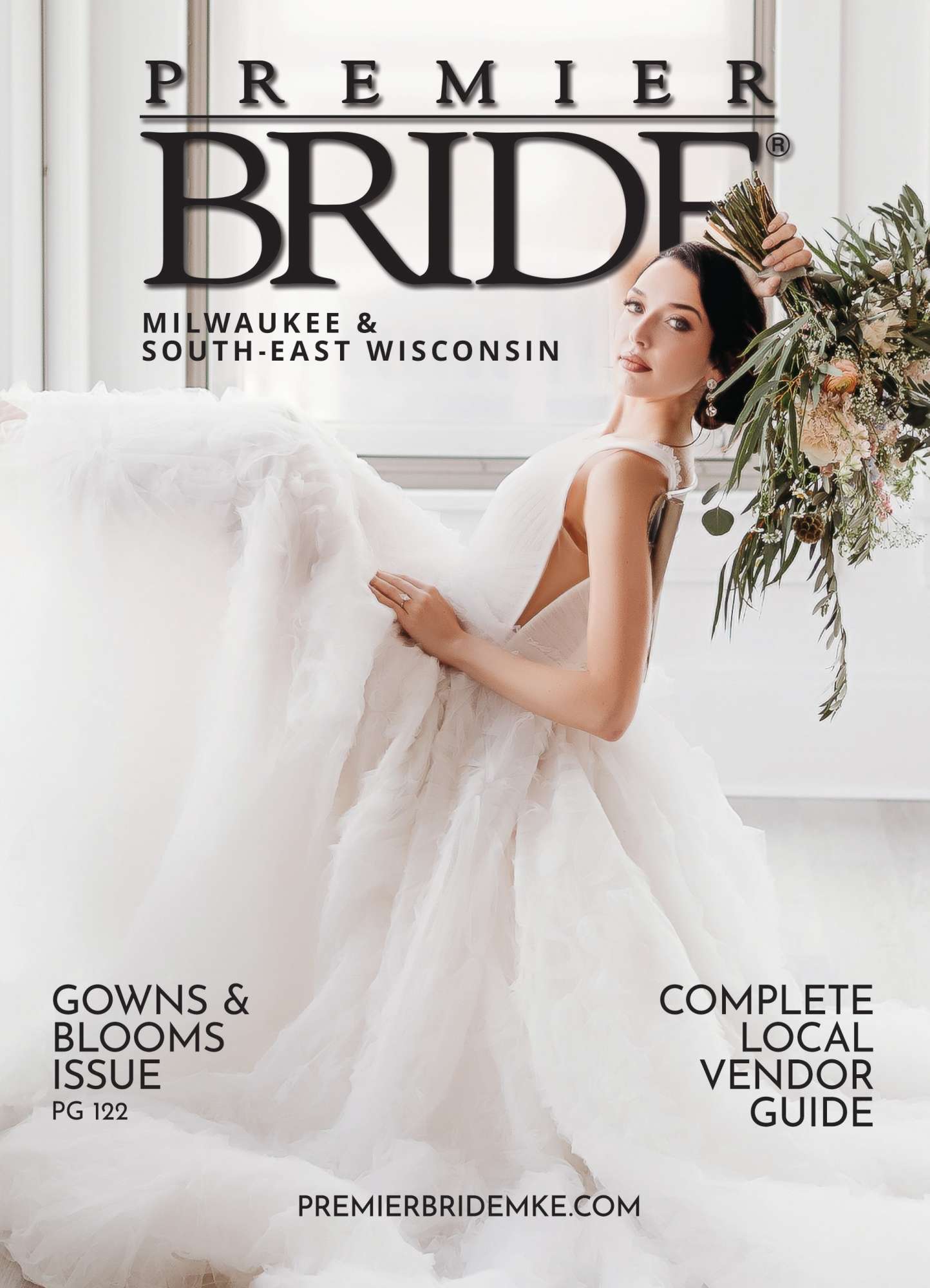 Milwaukee’s Top Wedding Guide Newest 2024 Issue