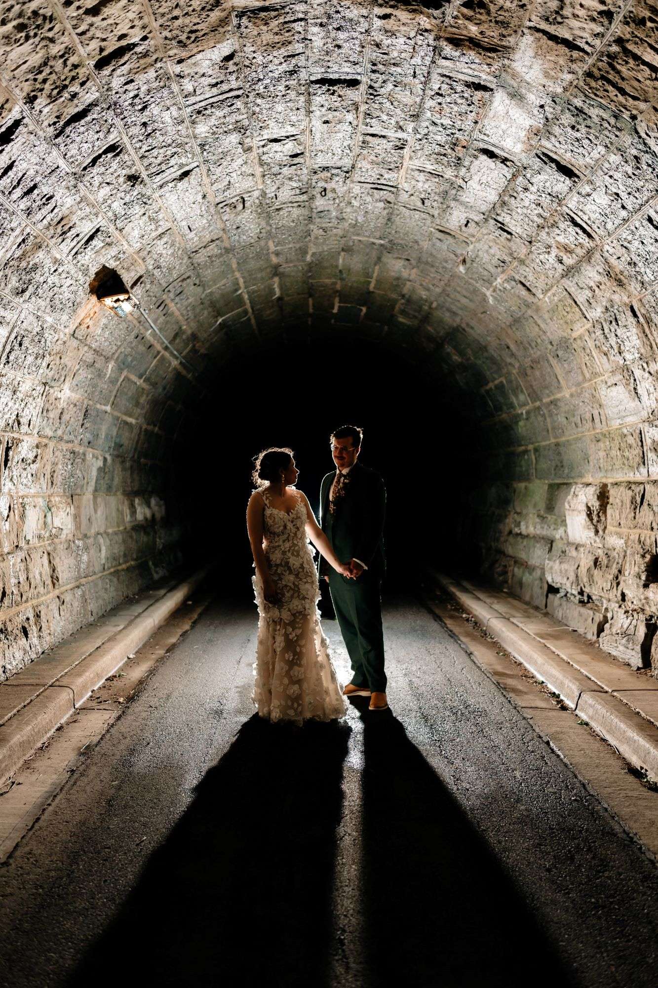 A Woodsy Wedding at Hubbard Park Lodge