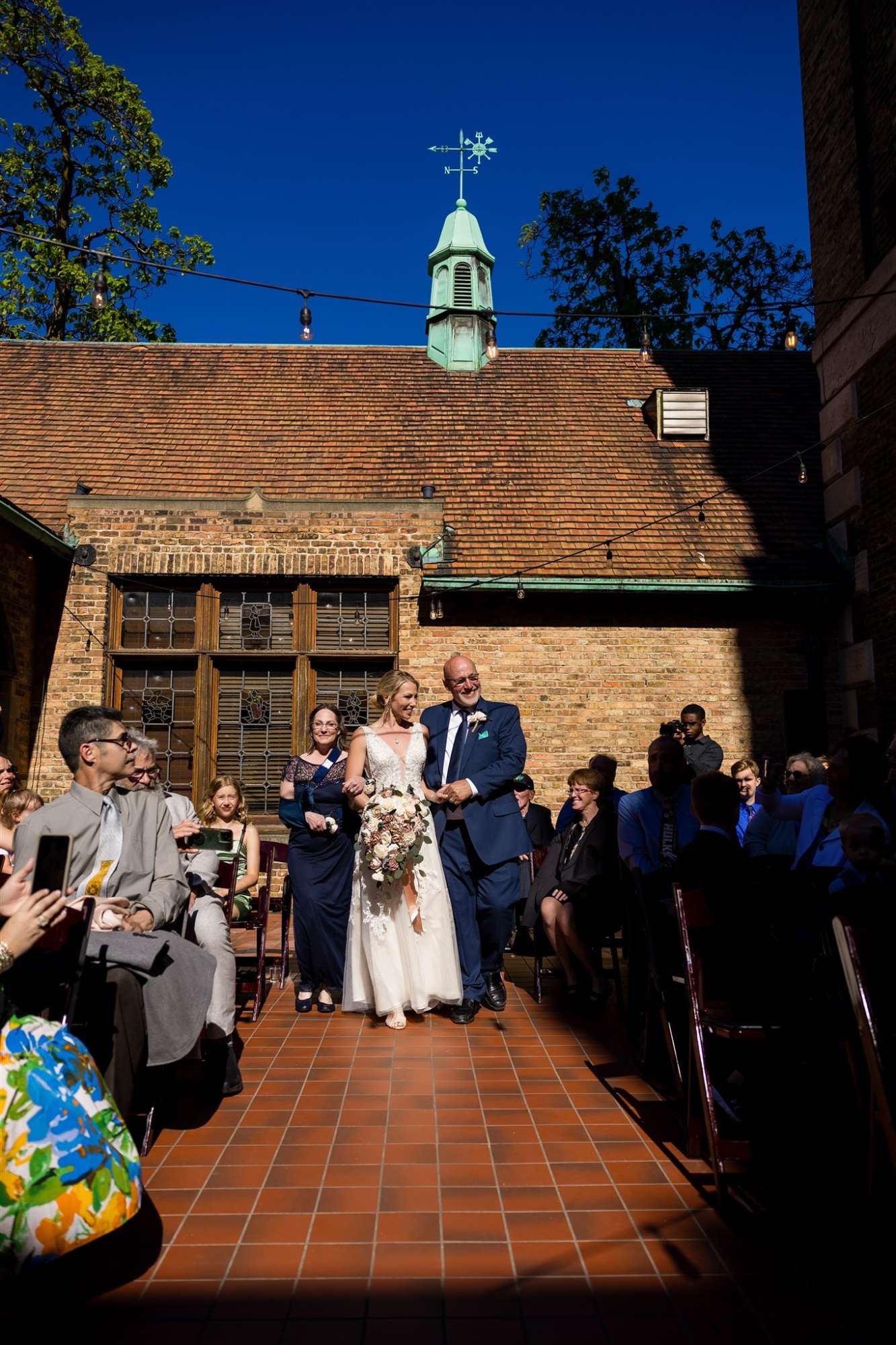 Planning a Wedding From Inside the Industry