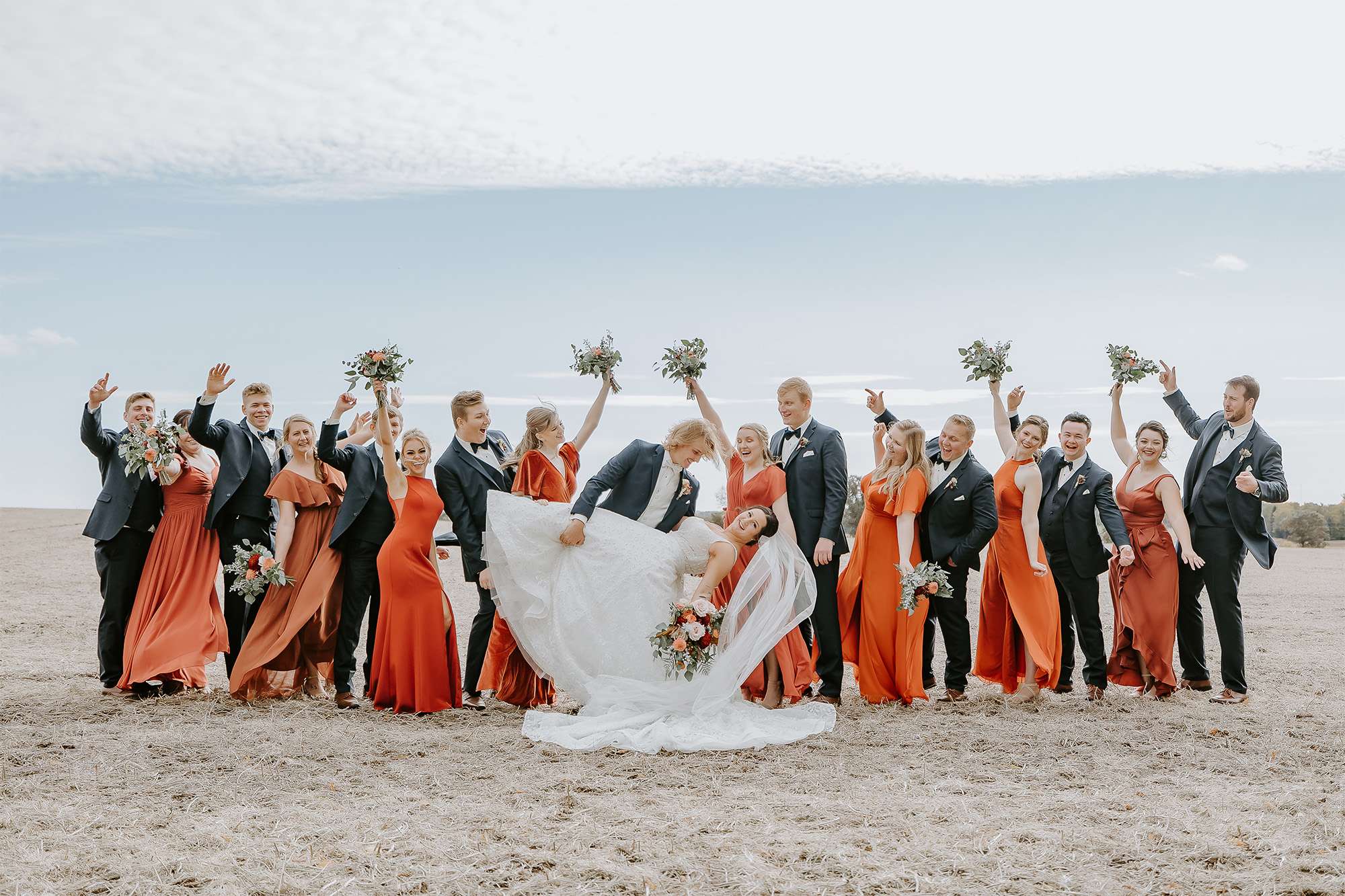 Gabbi & Zach’s Celebration of Love at the Gibson Social Club