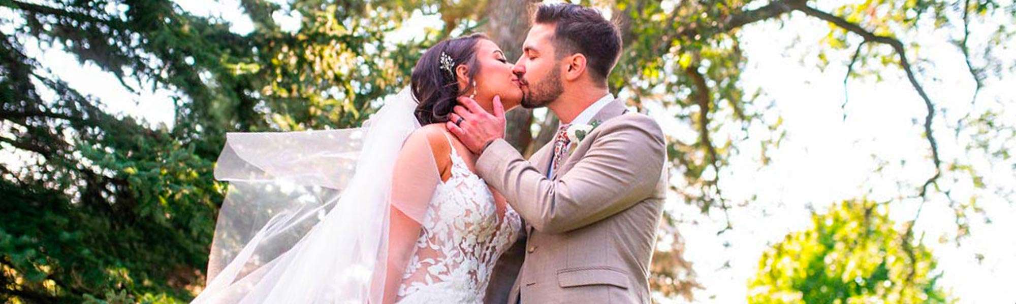 Rustic and Elegant Wedding at Barn at Trinity Peak