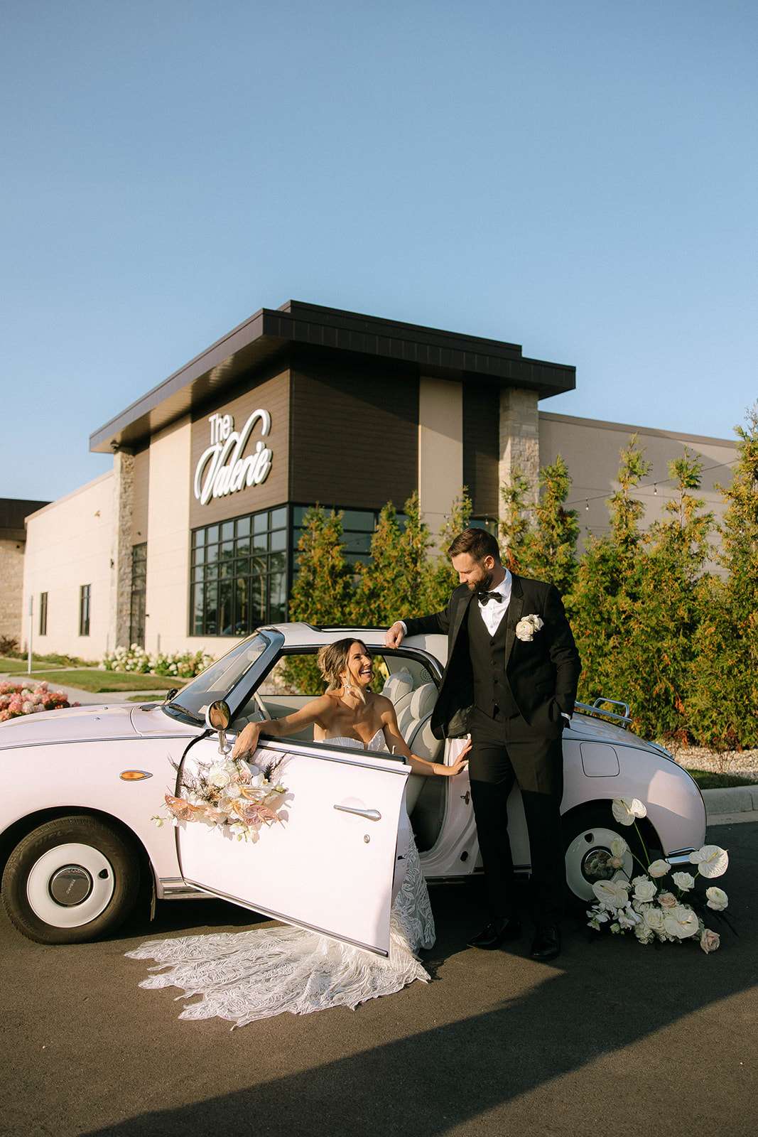 Classic and Elegance at The Valerie in Oconomowoc