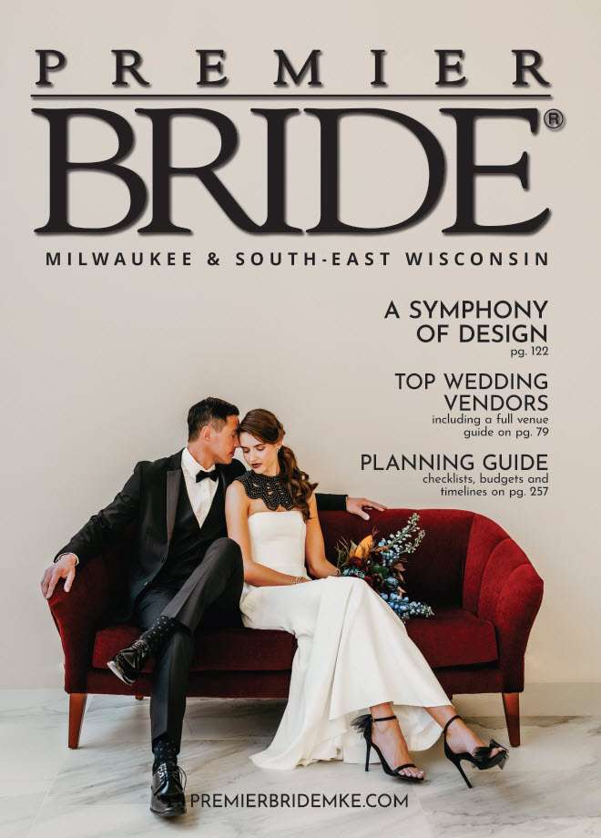 New Cover Reveal: Premier Bride MKE & Wisconsin Winter-Spring 2025