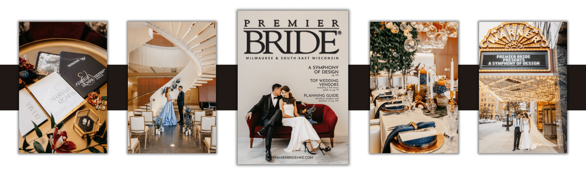 New Cover Reveal: Premier Bride MKE & Wisconsin Winter-Spring 2025