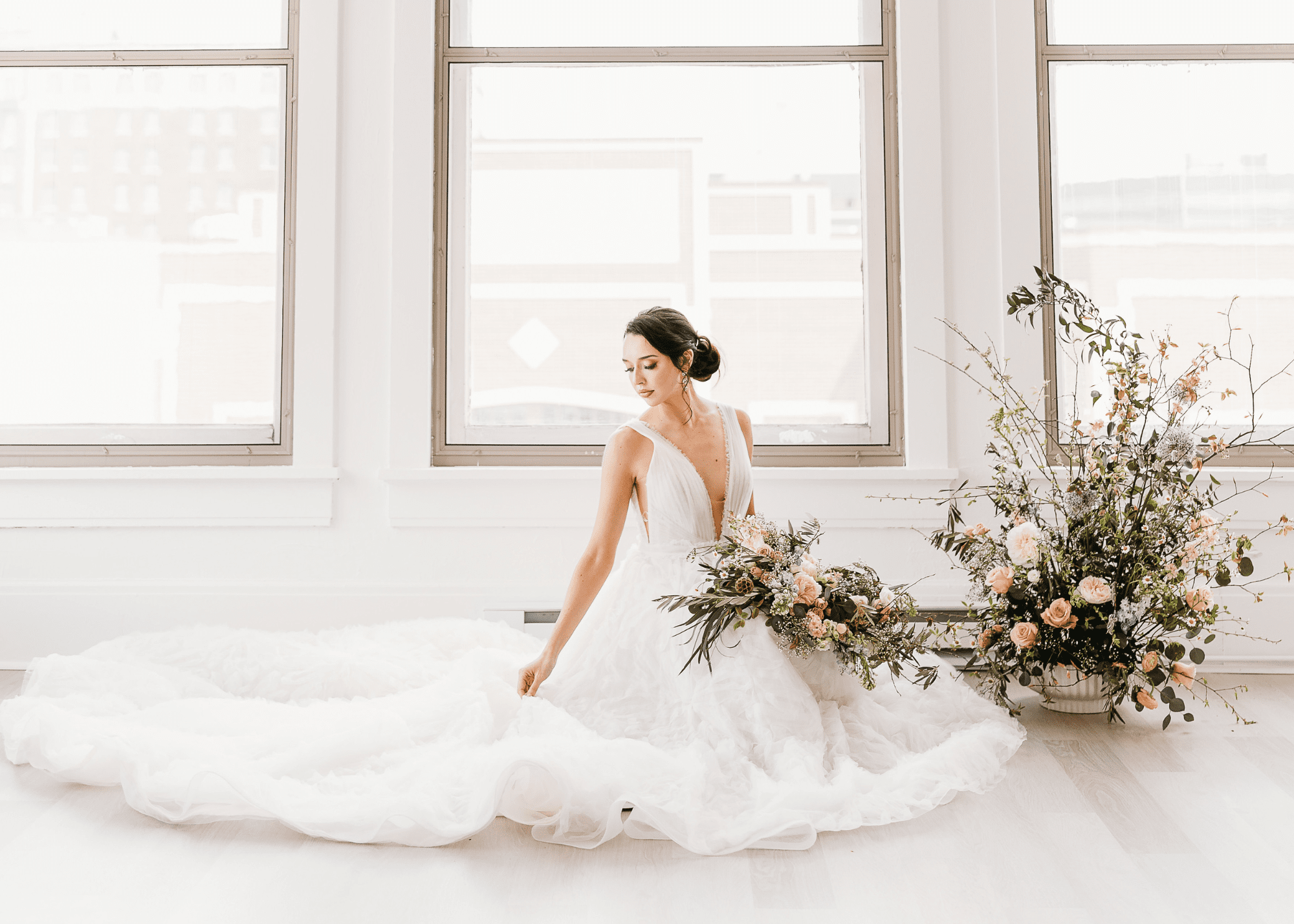 2024 Wedding Inspiration Styled Shoot Wisconsin Subscribe to the Premier Bride Newsletter