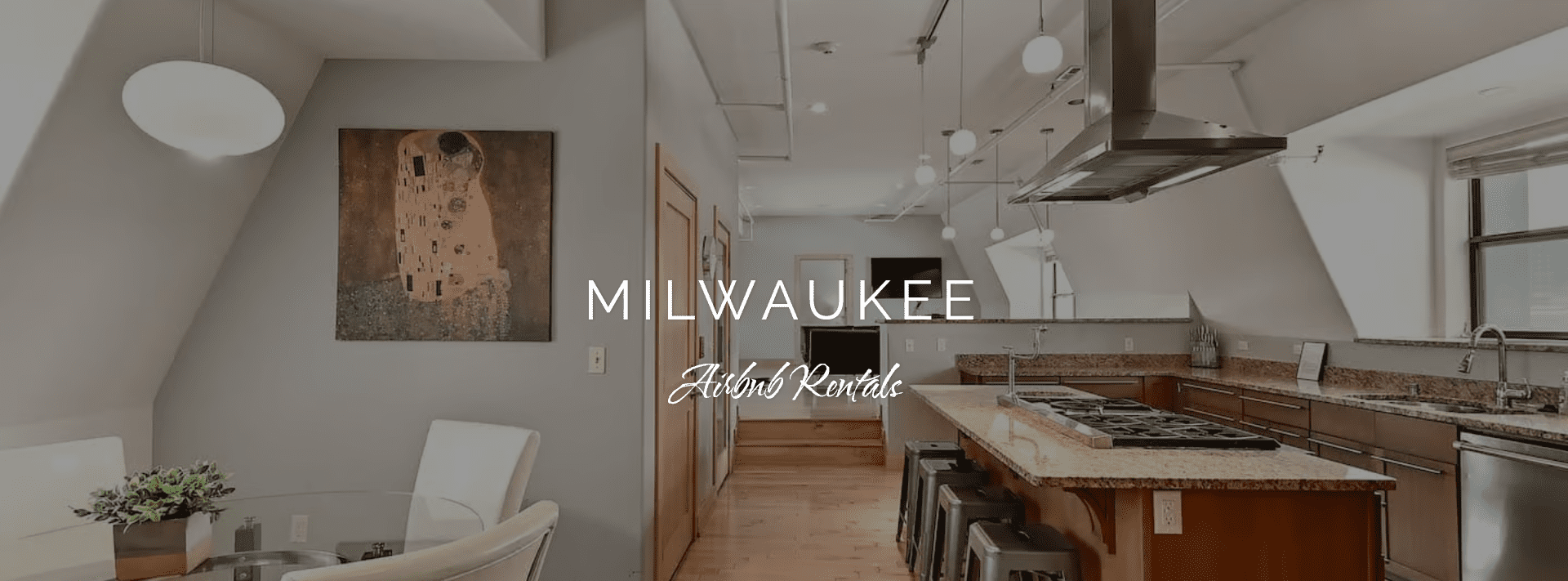 Airbnb Rentals – Cream City Concepts – 7 Our Airbnb apartments are located in the center of the Old World Third Street neighborhood.