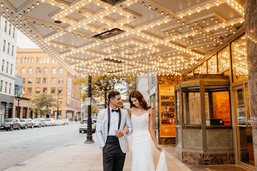 A Symphony of Design at Bradley Symphony Center