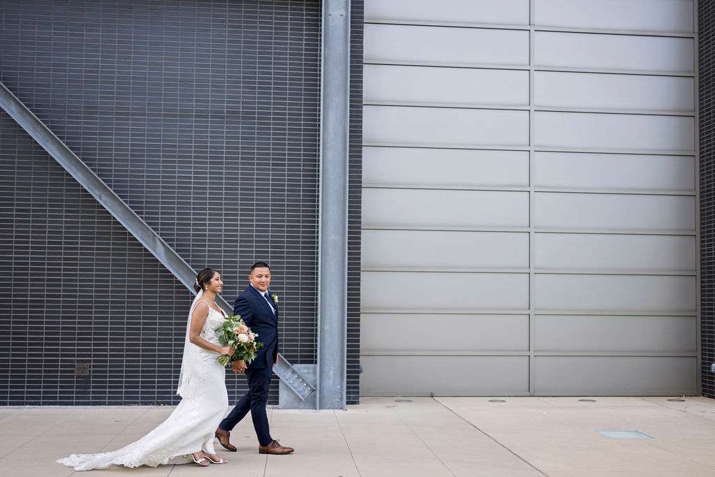 A Simple and Elegant Wedding with 1903 Events