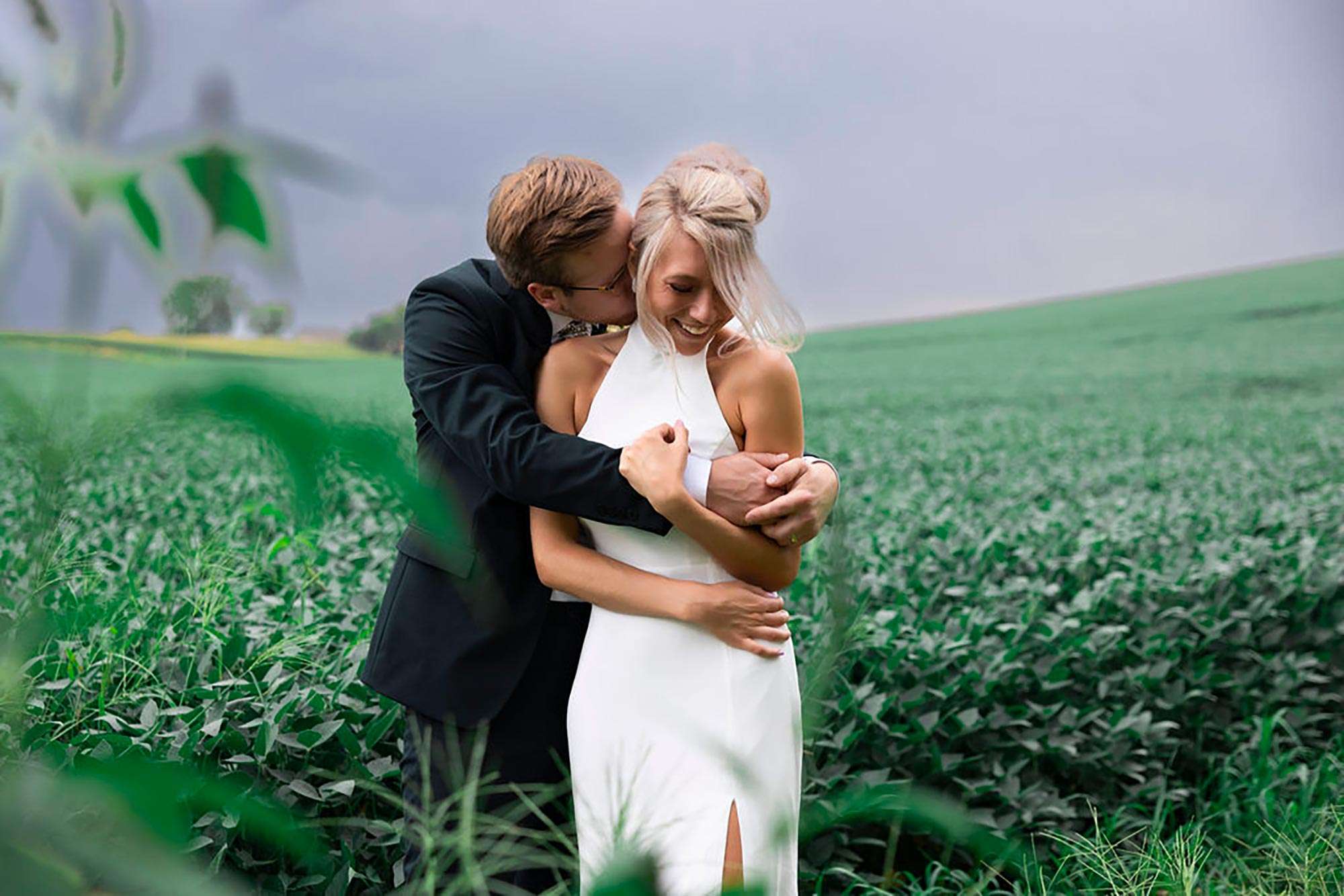A Brightly Colored Wedding at Barn at Trinity Peak