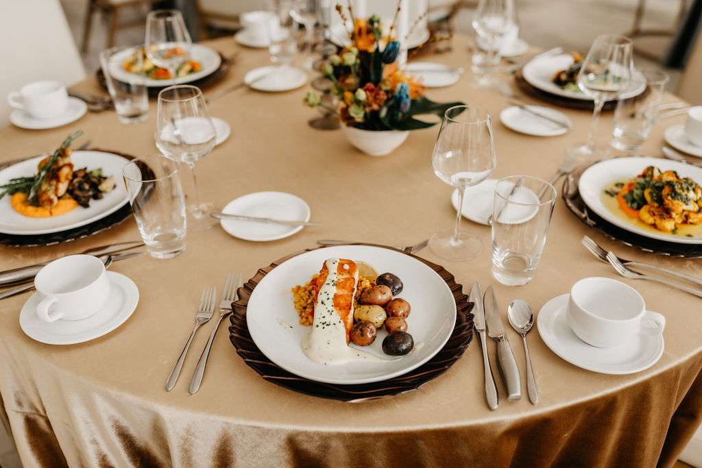 A Symphony of Design: Mouthwatering Food & Dessert