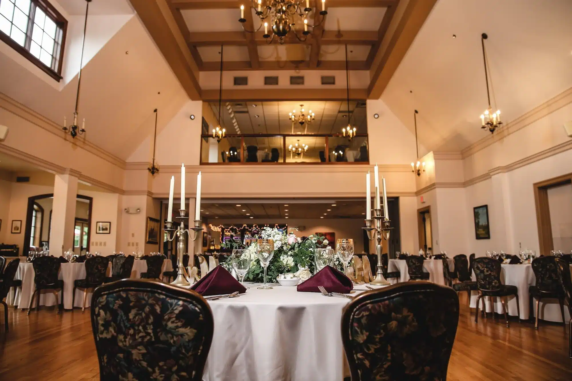 Polish Center of Wisconsin Ballroom for Weddings and Events Polish Center of Wisconsin