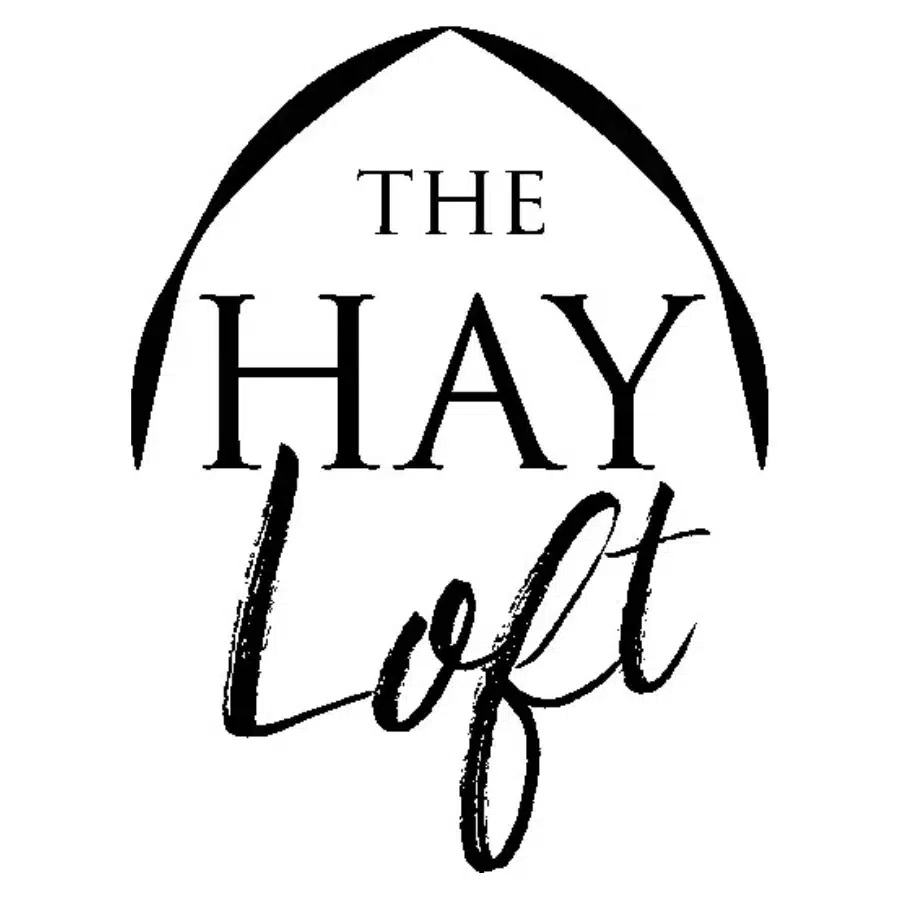 The Hay Loft Watertown Wedding Venue in Watertown Logo The Hay Loft