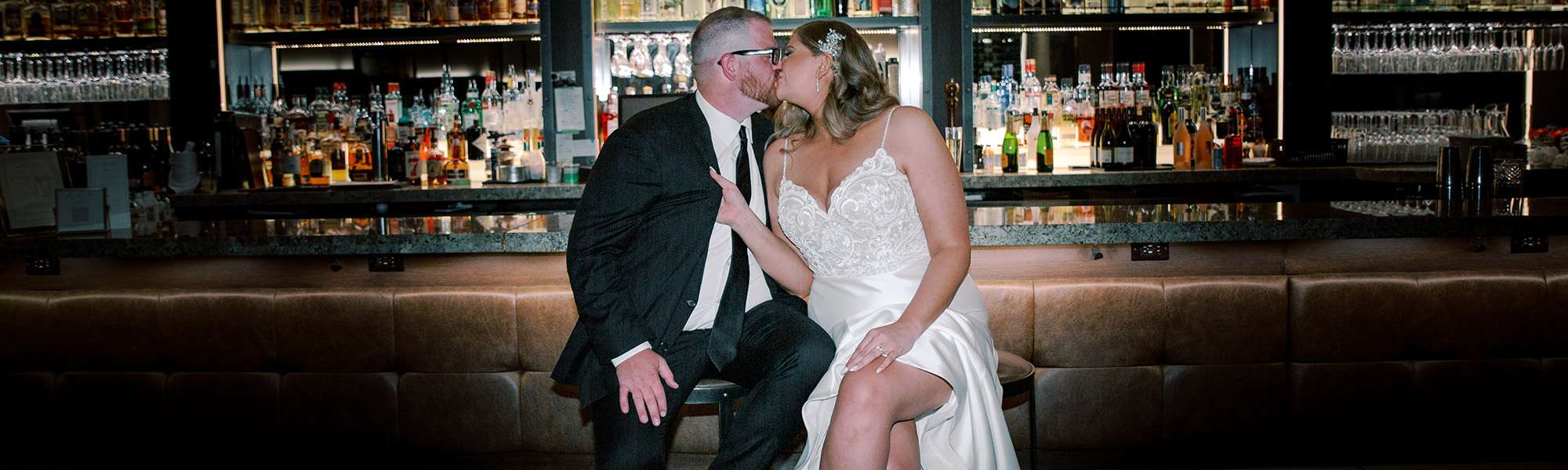 Modern Romance Meets City Charm at Stella Van Buren