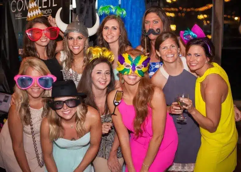 Photo Booths