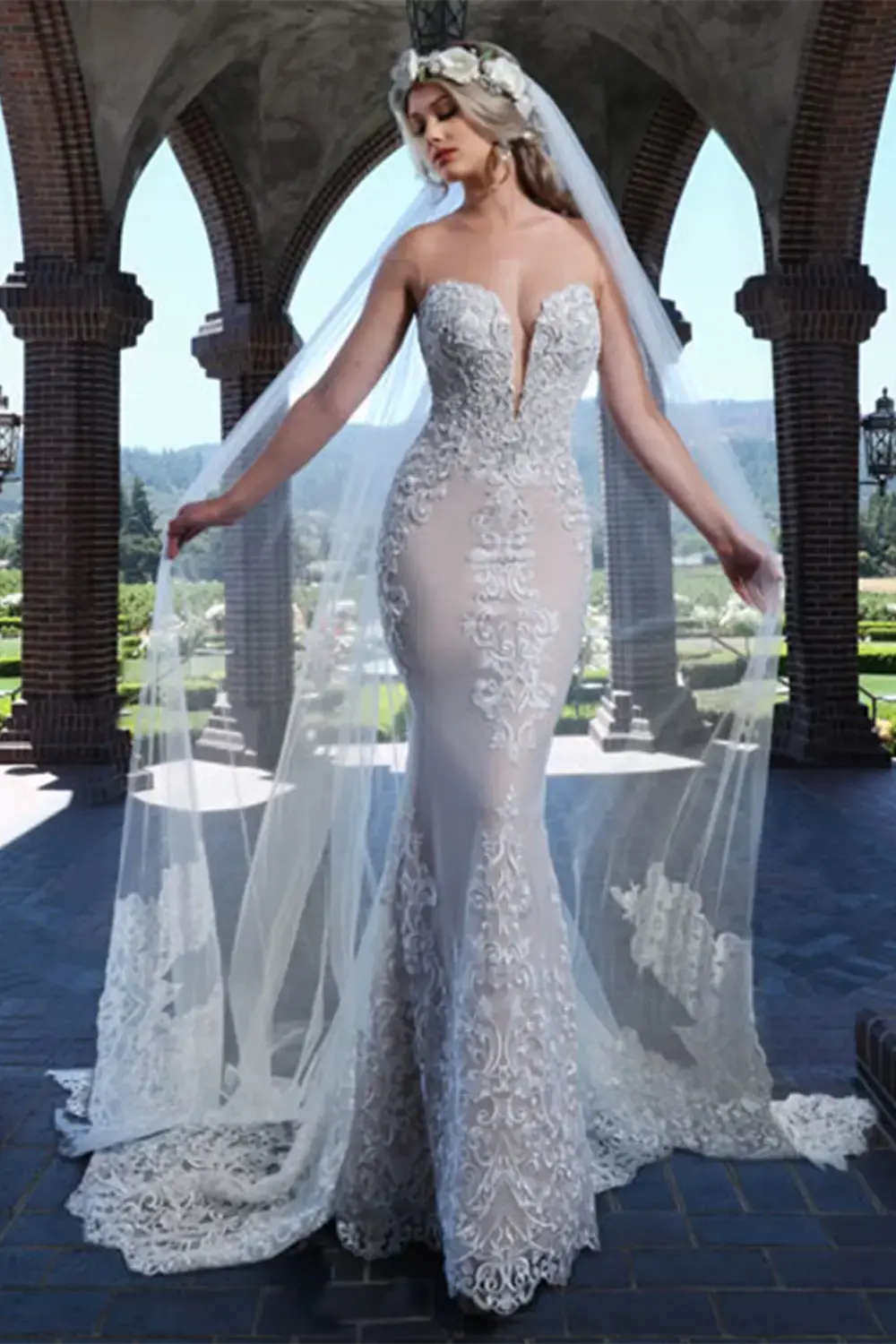 Ashley & Justin Bride