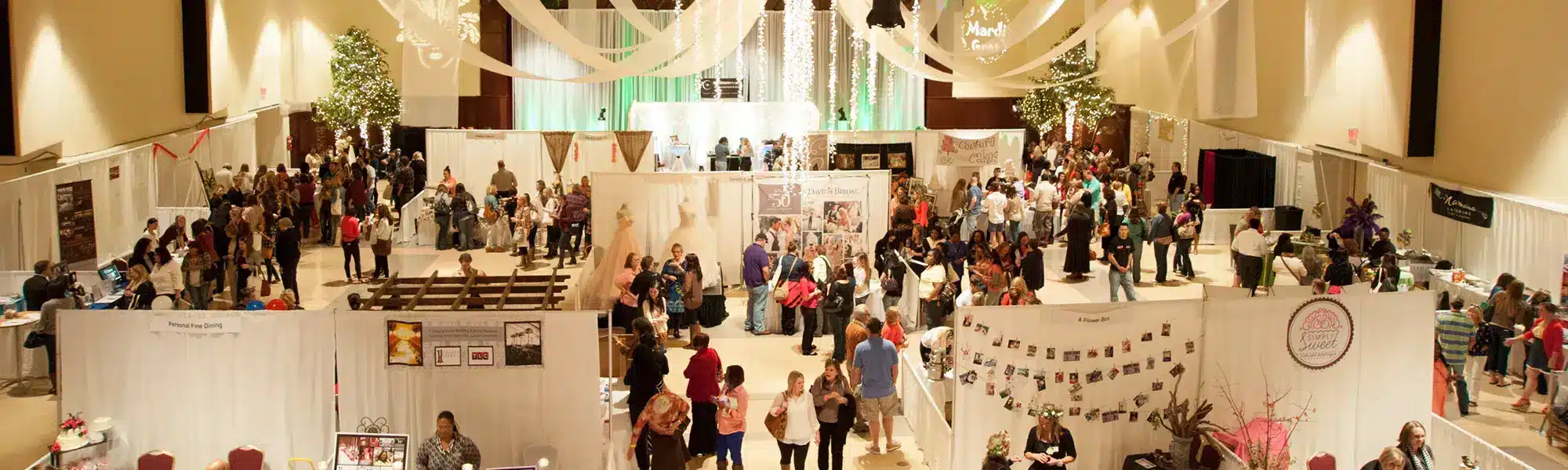 Bridal Shows & Weddings Expos