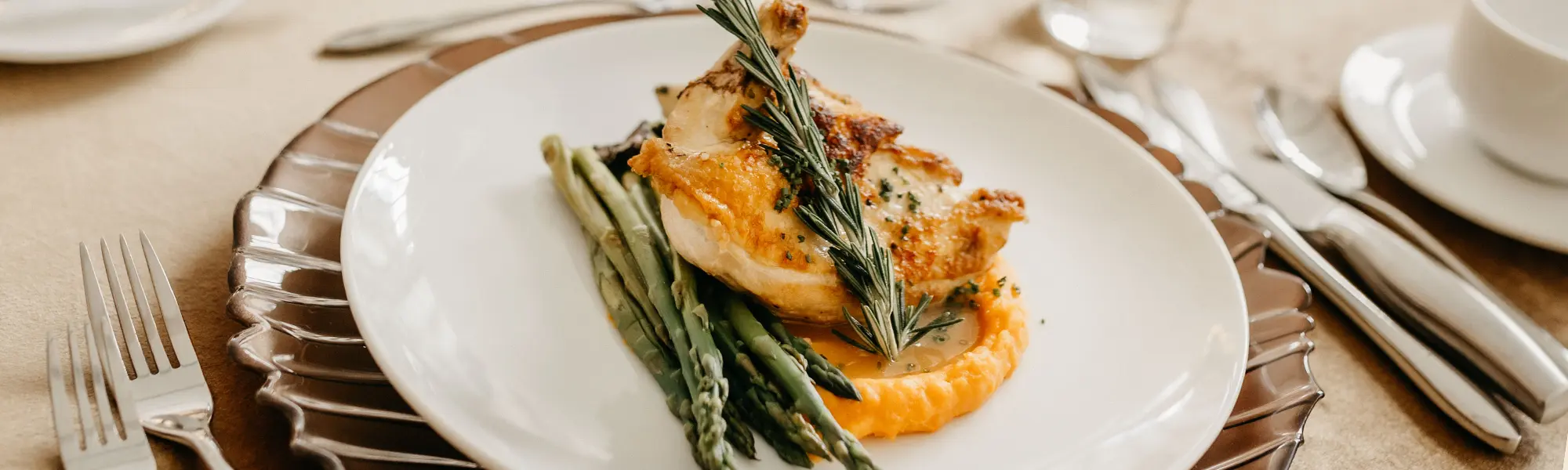 Ask the Right Questions: Catering