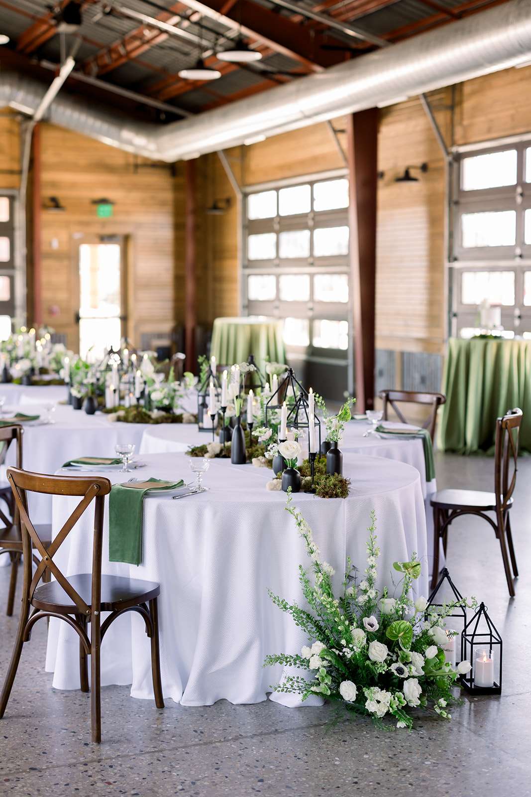 Styled Shoot at Foxtown Station