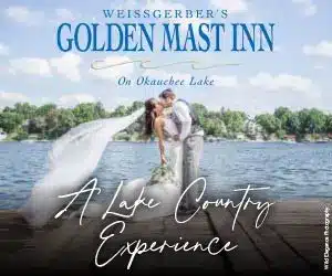 Lake Country Wedding Venue Golden Mast