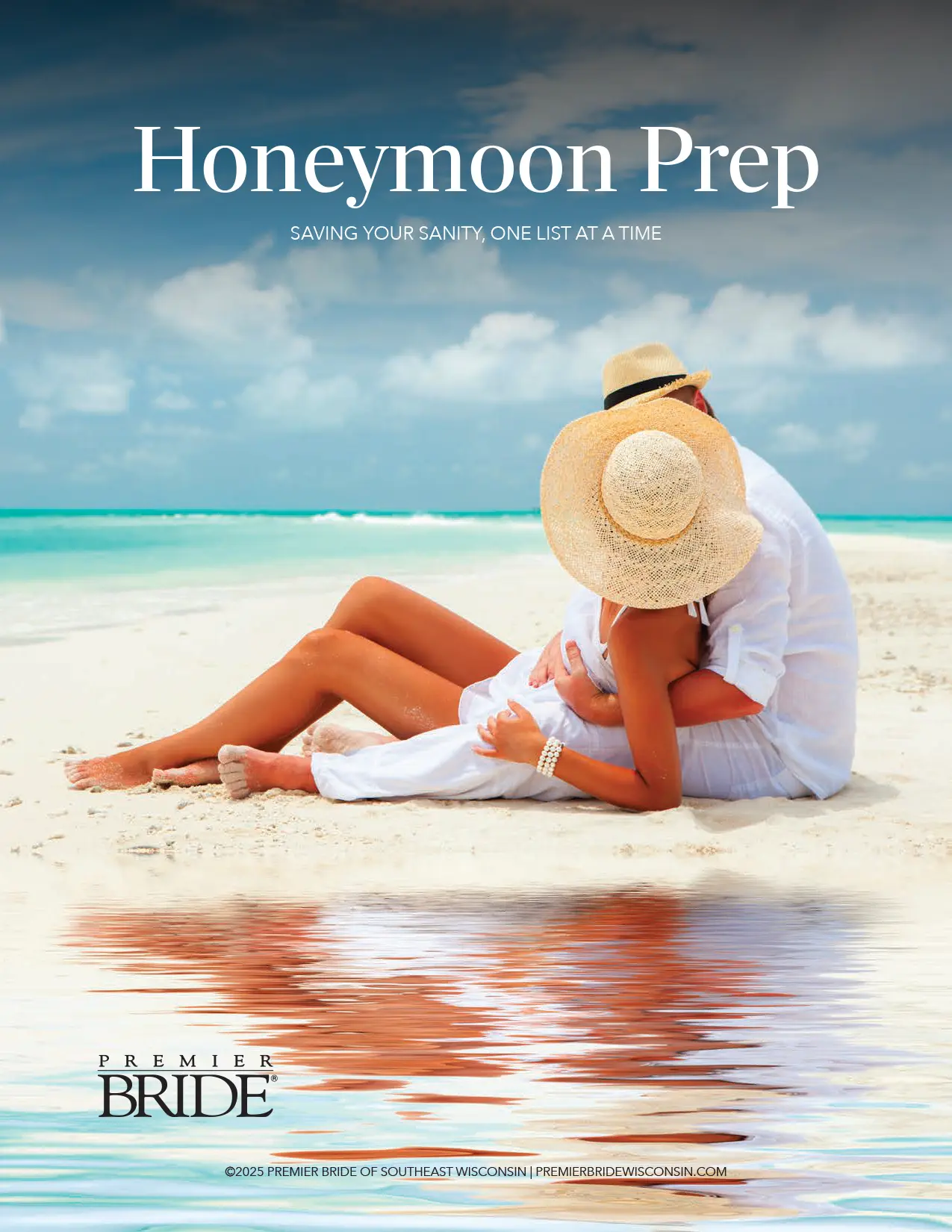 Preparing for your honeymoon or destination wedding Honeymoon Prep mag cover - Preparing for your honeymoon or destination wedding