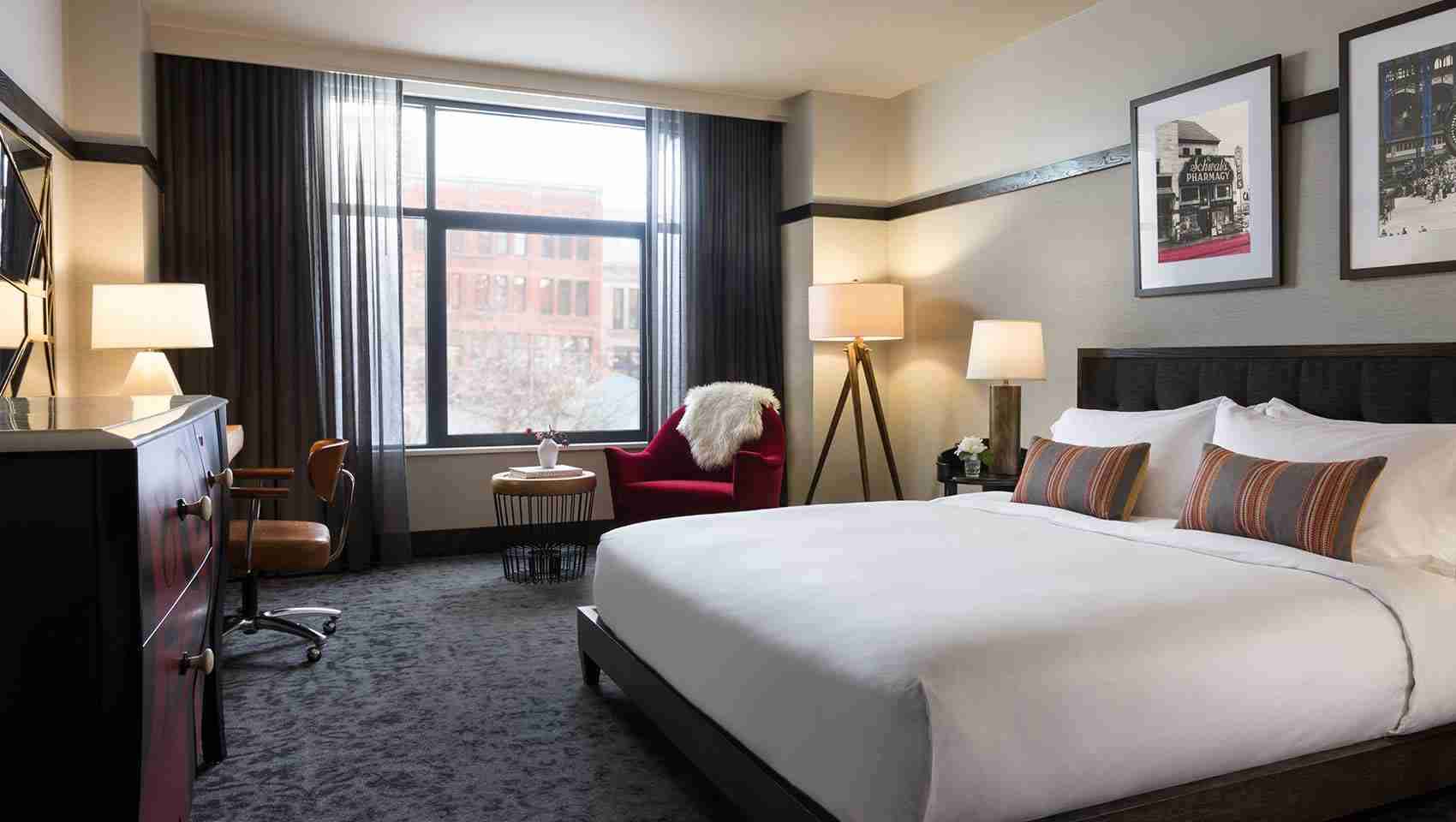 Overnight Accommodations