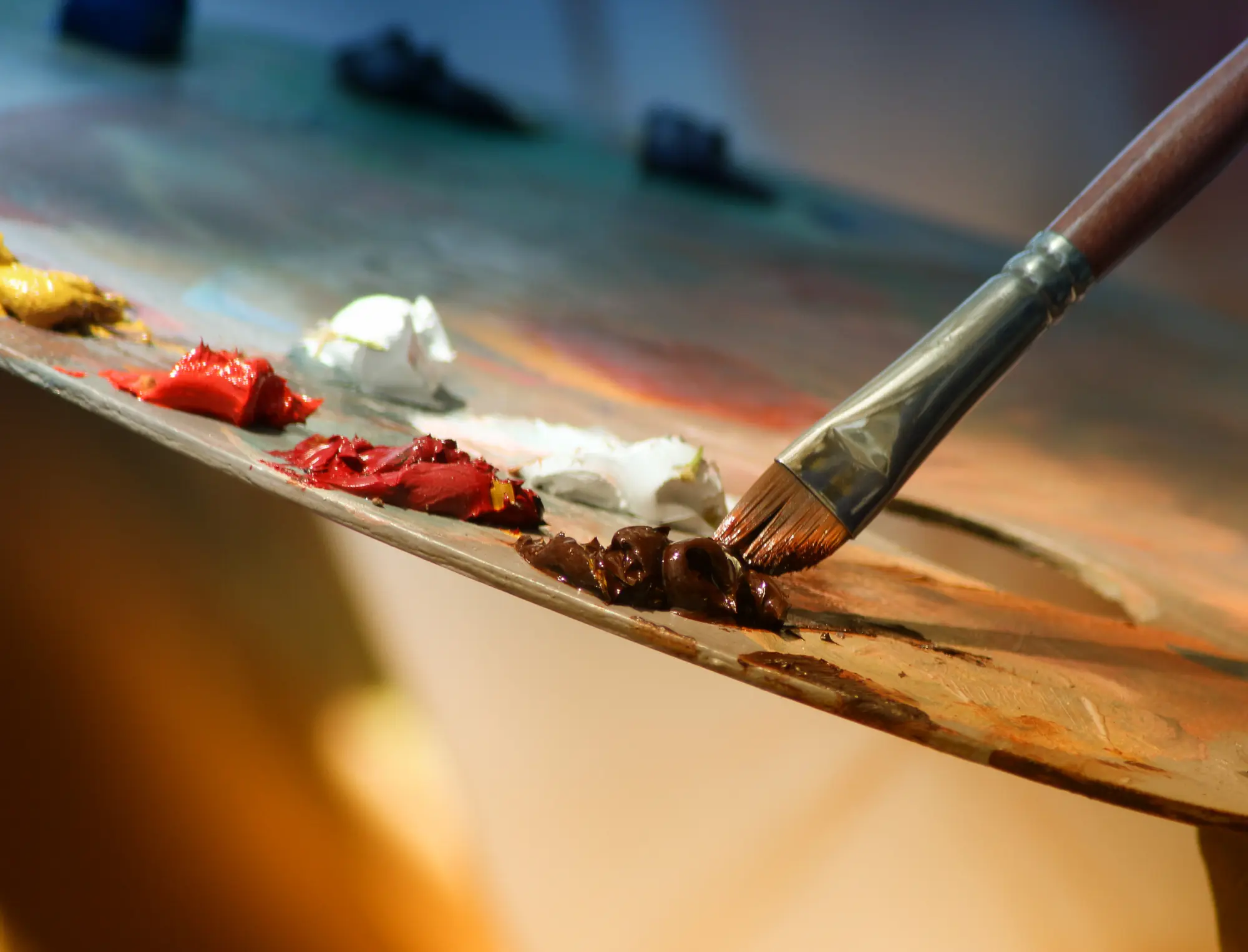 Live Wedding Painter