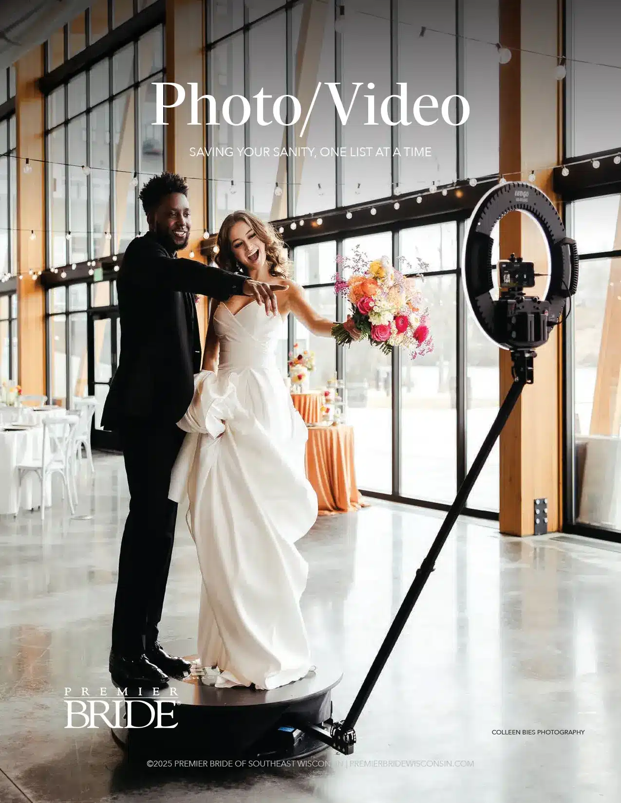 Photo and Video Planner Photo and Video Planner magazine cover