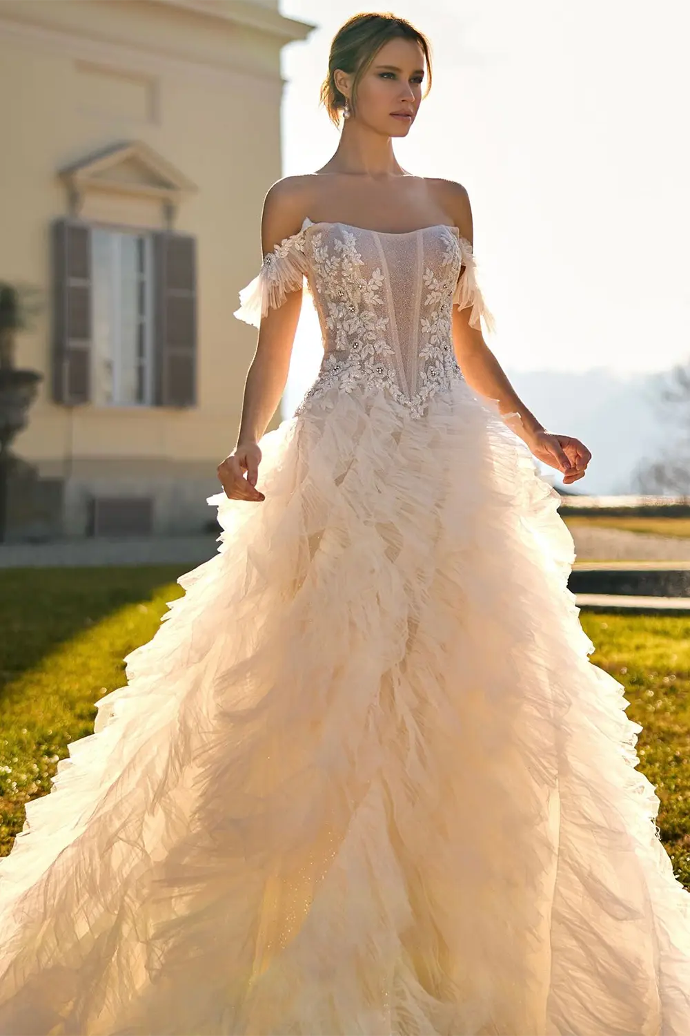 Randy Fenoli Bridal