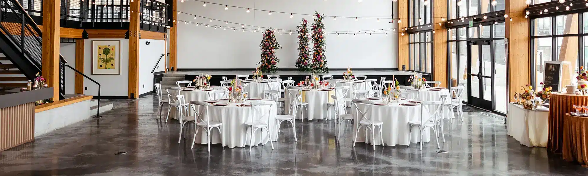 Ask the Right Questions: Reception Site