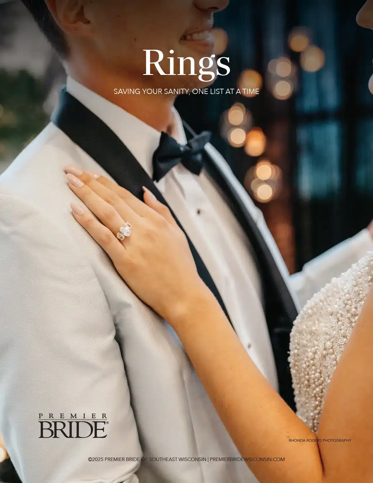 Finding the Perfect Ring Finding the Perfect Ring magazine cover