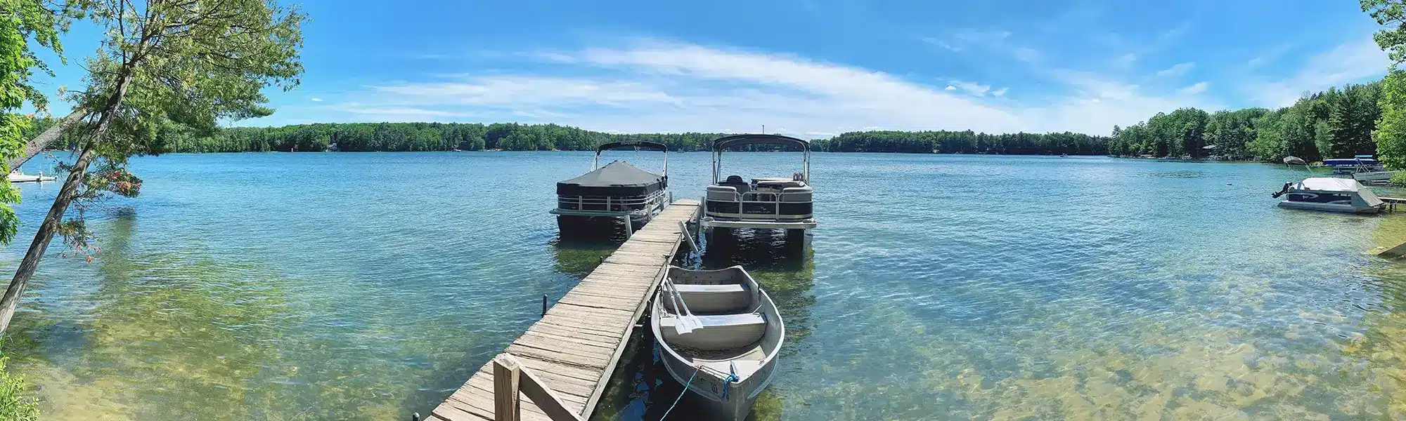 Lake Country Wisconsin Adam Perry on Unsplash