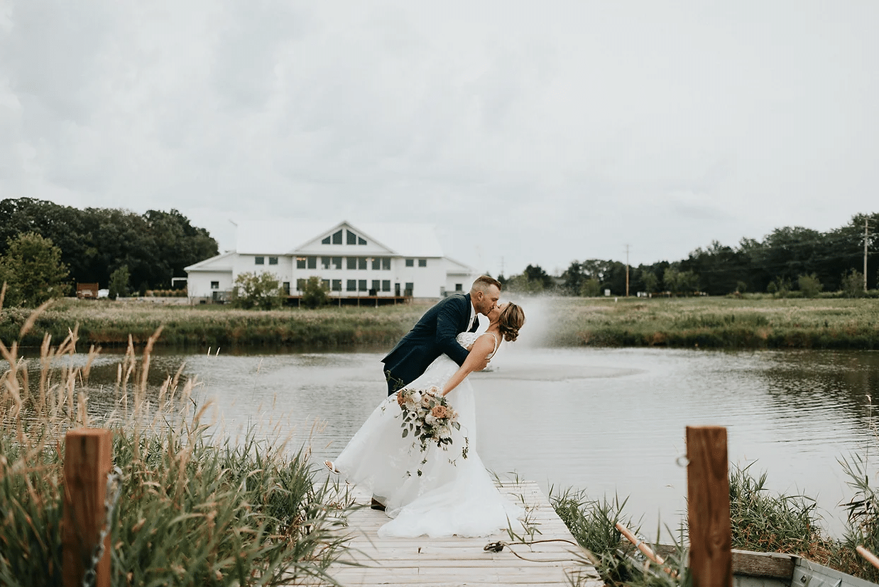 Top Lake Country Wedding Venues in Wisconsin