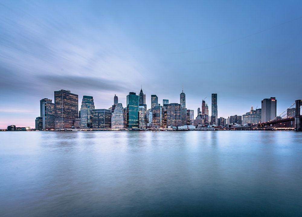 Honeymoon in New York City