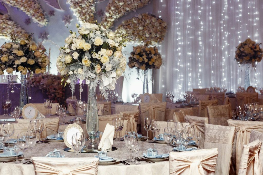 formal weddings trending 2018