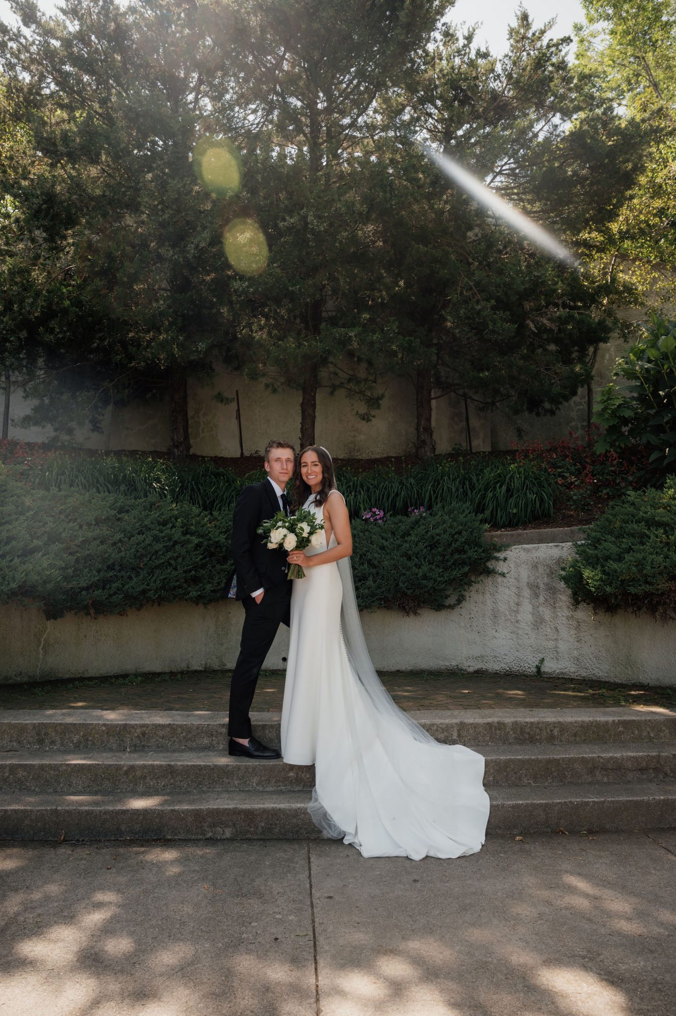 A Modern & Timeless Celebration at South Second by Saz’s in Milwaukee