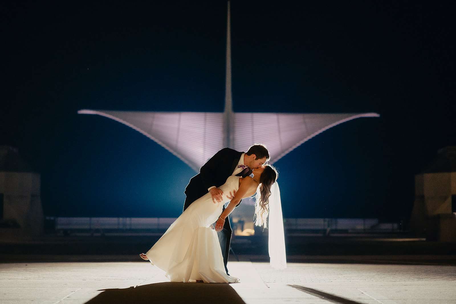 Ivory and Pink Perfection: The Millers’ Elegant Wedding at The Miller Room in Milwaukee